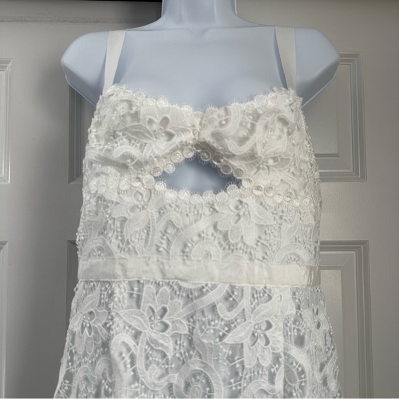 Free People by Saylor Women's Lesli Midi Dress - Picture 7 of 10